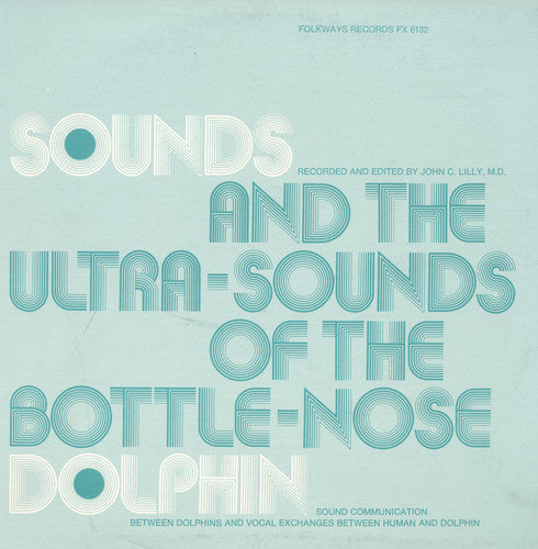 Various Artists - Bottle-Nose Dolphin / Various