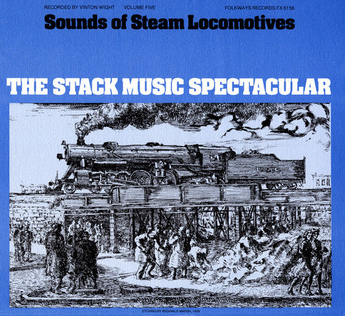 Various Artists - Sounds Steam Locomotives 5 / Various