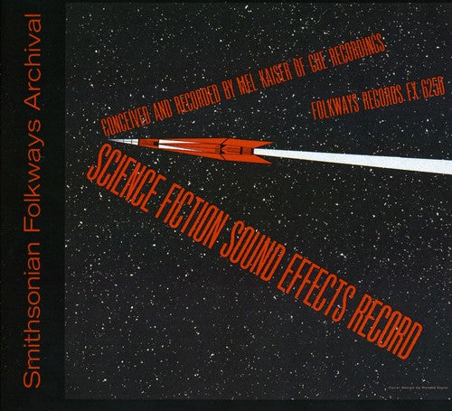 Various Artists - Science Fiction Effects / Various