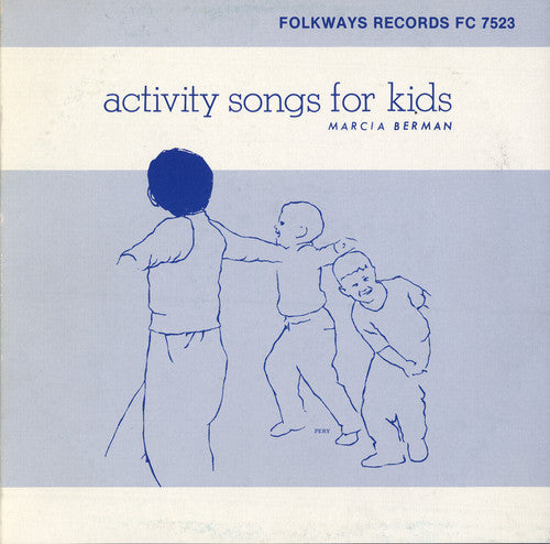 Marcia Berman - Activity Songs for Kids