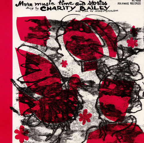 Charity Bailey - More Music Time and Stories