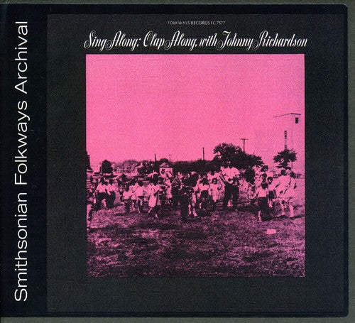 Johnny Richardson - Sing Along, Clap Along with Johnny Richardson