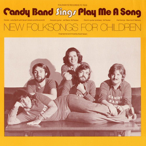 The Band - New Folksongs for Children