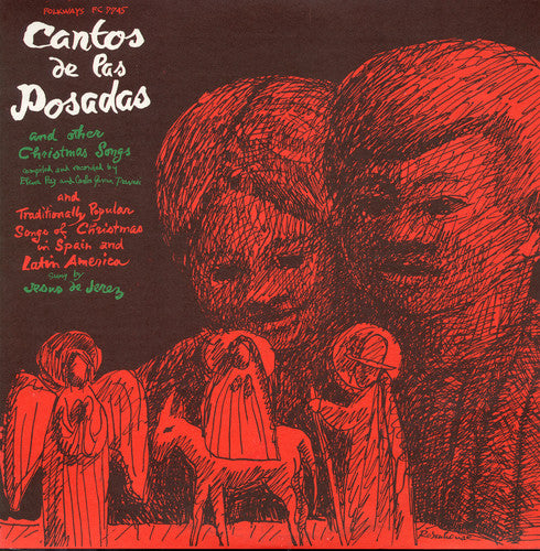 Various Artists - Cantos de Las Posadas / Various