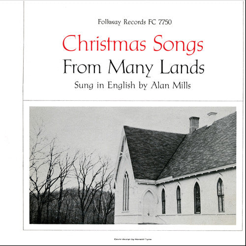 Alan Mills - Christmas Songs from Many Lands