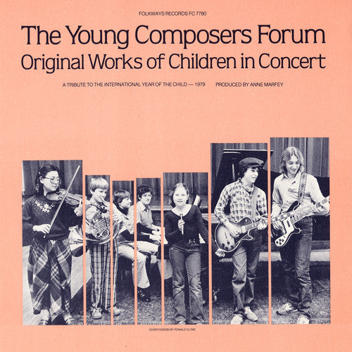 The Young Composers Forum - Original Works of Children in Concert