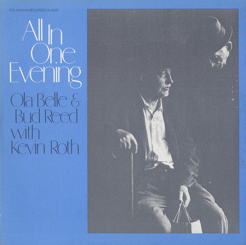 Ola Reed Belle - All in One Evening