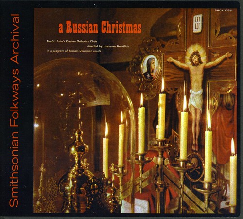 St. John's Russian Orthodox Choir - A Russian Christmas