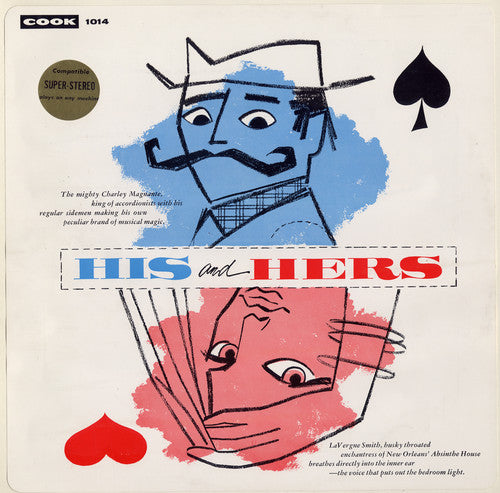 Charles Magnante - His and Hers