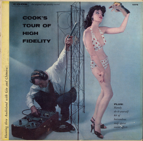 Various Artists - Cook's Tour of High / Various