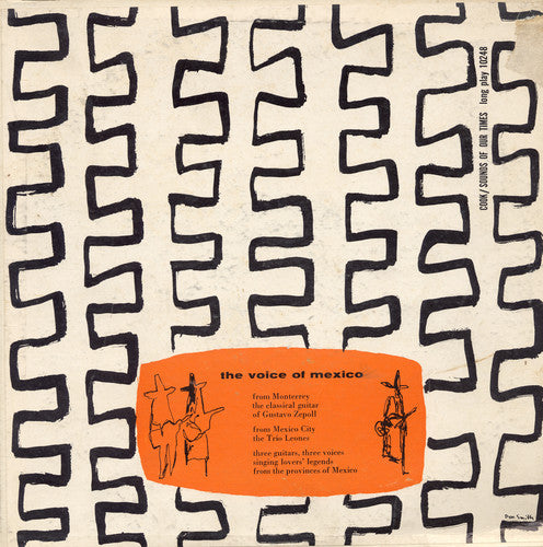 Various Artists - Voice of Mexico / Various