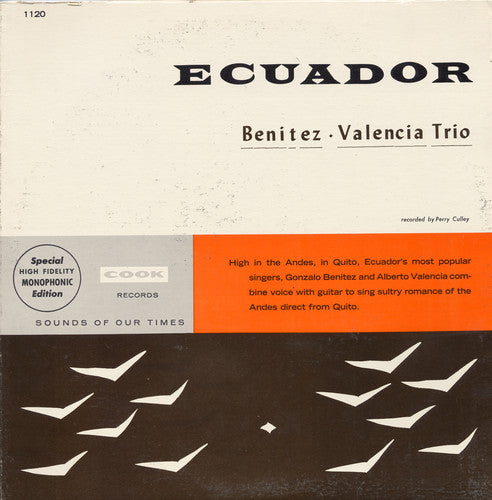 Benitez-Valencia Trio - Ecuador