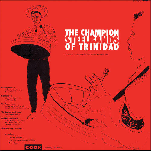 Various Artists - Champion Steel Trinidad / Various