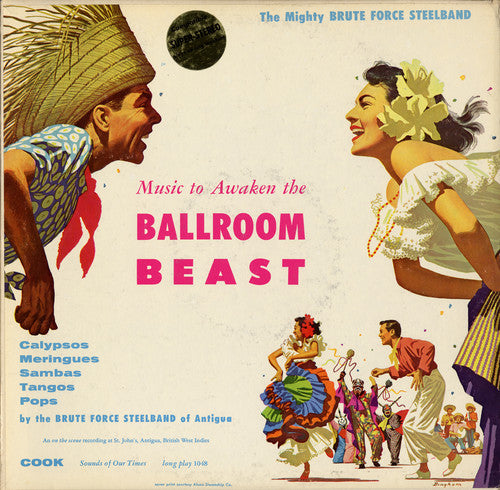 Brute Force Steel Band - Music to Awaken the Ballroom Beast