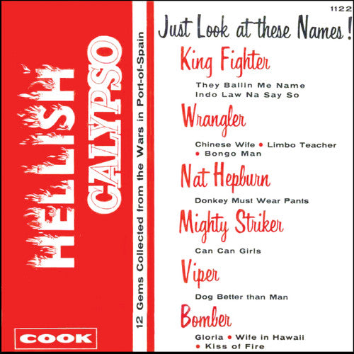 Various Artists - Hellish Calypso / Various