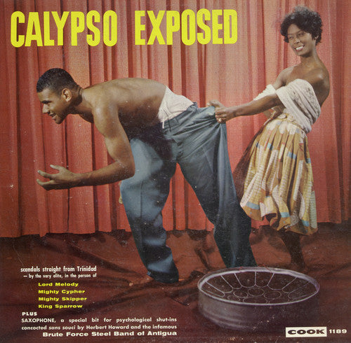 Various Artists - Calypso Exposed / Various