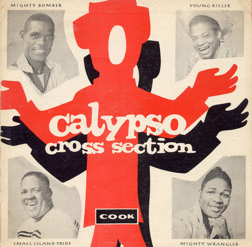 Various Artists - Calypso Cross Section / Various