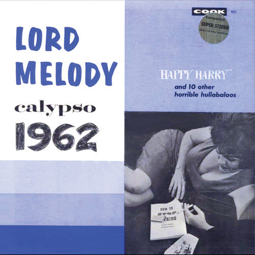 Lord Melody - Lord Melody 1962