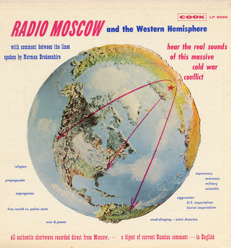 Radio Moscow & Western/ Var - Radio Moscow & Western / Various