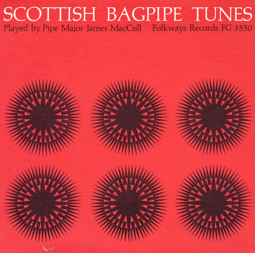 James Maccoll - Scottish Bagpipe Tunes