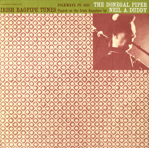 Neil A. Duddy - The Donegal Piper