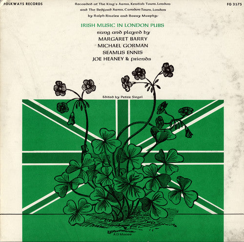 Irish Music London Pubs/ Var - Irish Music London Pubs / Various