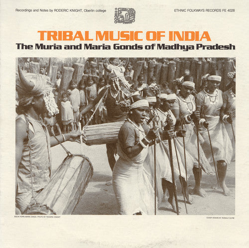 Various Artists - Tribal India: Muria Maria / Various