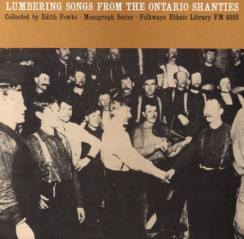 Various Artists - Lumbering from Ontario / Various