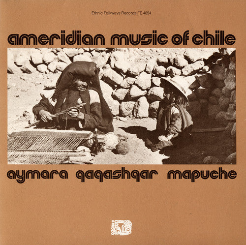 Various Artists - Ameridian Chile: Aymara / Various