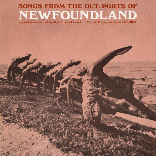 Various Artists - Out-Ports Newfoundland / Various