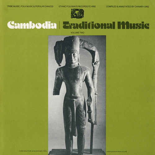 Various Artists - Cambodia: Traditional 2 / Various