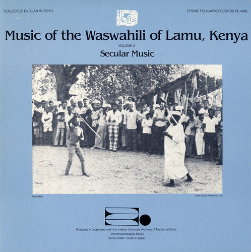 Various Artists - Waswahili Lamu Kenya 3 / Various