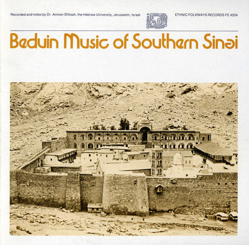 Various Artists - Bedouin Southern Sinai / Various