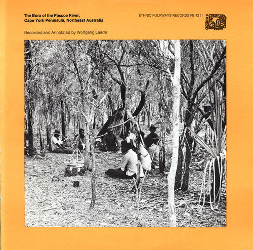 Various Artists - Bora of Pascoe River / Various
