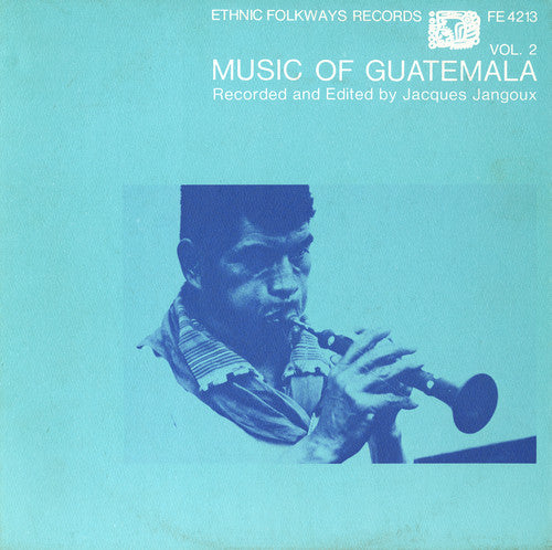 Music of Guatemala 2/ Var - Music of Guatemala 2 / Various