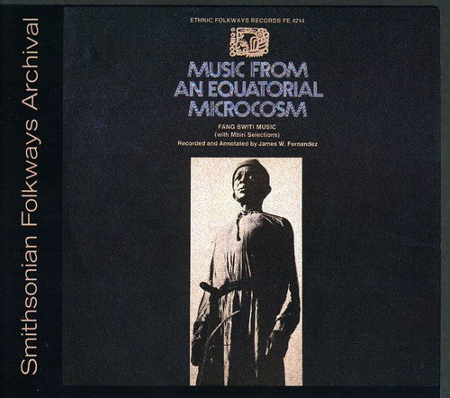 Various Artists - Equatorial Microcosm / Various