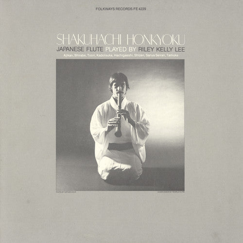 Riley Lee Kelly - Shakuhachi Honkyoku Japanese Flute