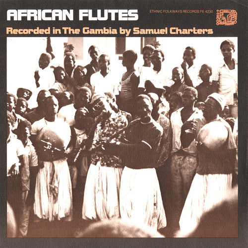 African Flutes/ Var - African Flutes / Various