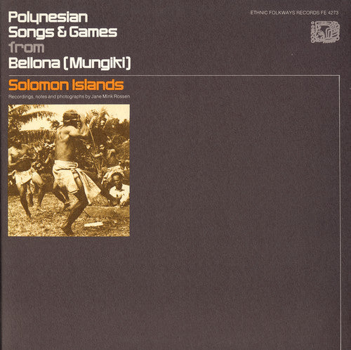 Polynesian Songs/ Various - Polynesian Songs / Various