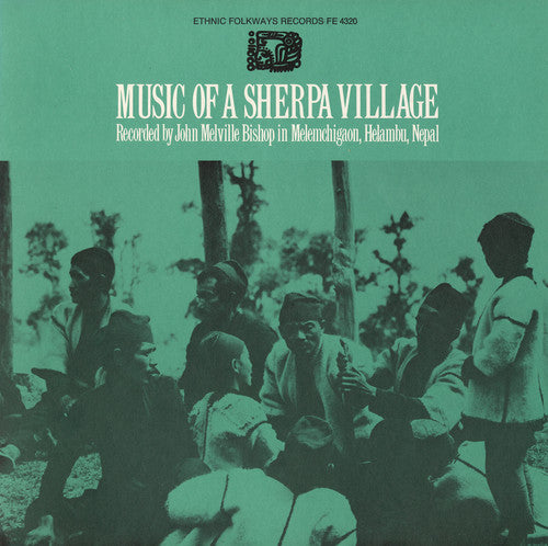 Various Artists - Music of a Sherpa Village / Various