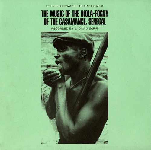 Various Artists - Diola-Fogny Casamance / Various
