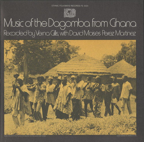 Various Artists - Musicdagomba from Ghana / Various