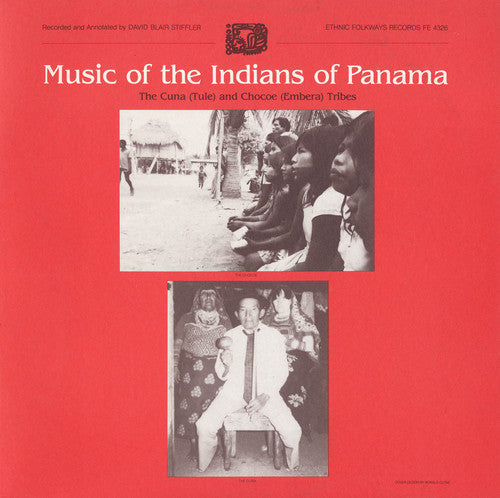 Various Artists - Indians of Panama / Various