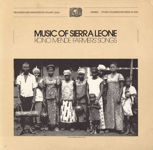 Sierra Var - Mende Sierra / Various