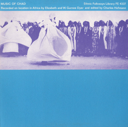 Music of Chad/ Various - Music of Chad / Various
