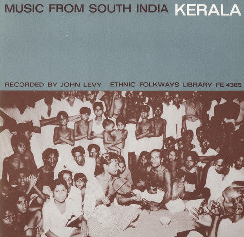 Various Artists - South India: Kerala / Various