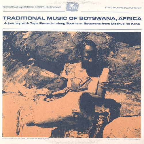 Various Artists - Music of Botswana / Various