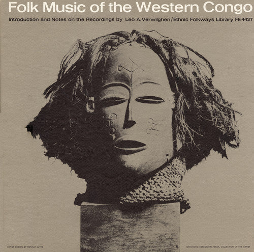 Various Artists - Folk Western Congo / Various