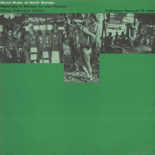Various Artists - Murut Music North Borneo / Various
