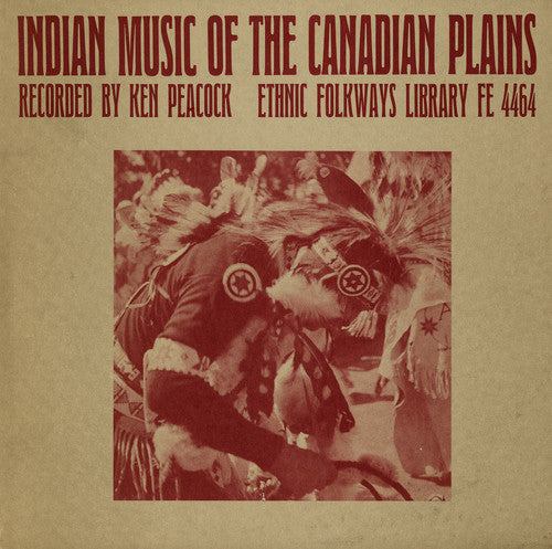 Various Artists - Indian Canadian Plains / Various
